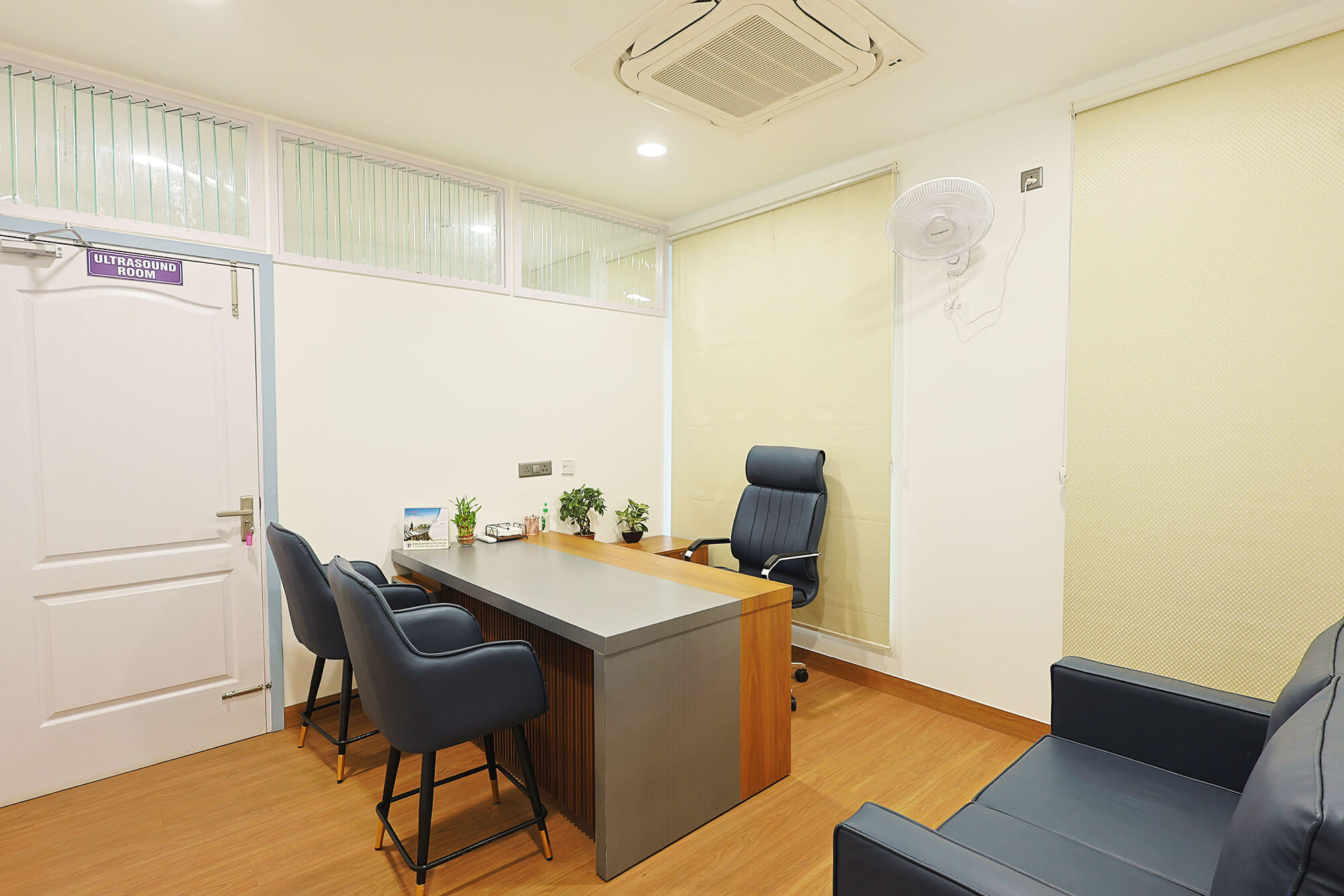 Hospital Building
