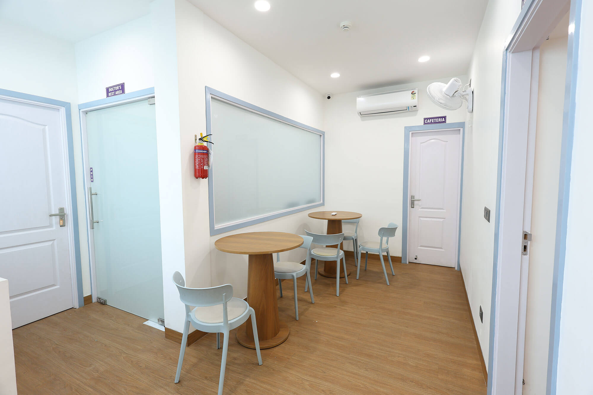 Hospital Building
